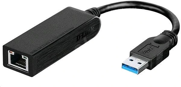 D-LINK Przejściówka z portu USB 3.0 na Gigabit Ethernet — 5
