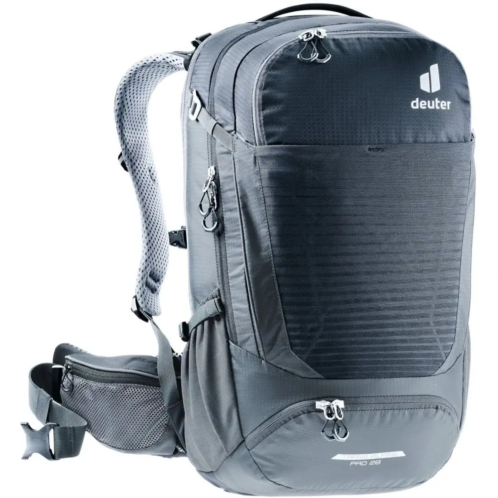 C212/1 Plecak turystyczny Deuter 320112174030 28 l czarny