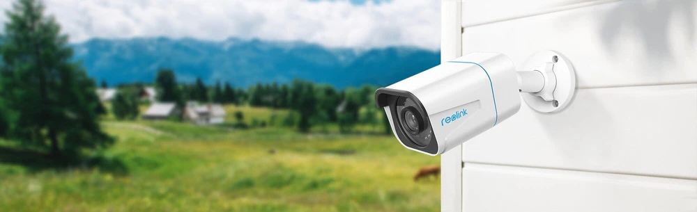 REOLINK 4K Kamera Zewnętrzna PoE 8MP z Detekcją Osób i Pojazdów — miniatura 15