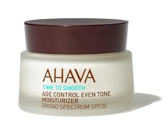 Ahava Rozjasňující krém Even Tone 50 ml SPF20