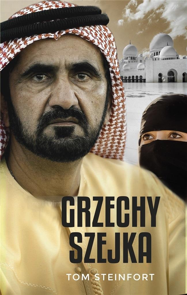 

Grzechy szejka Tom Steinfort Muza
