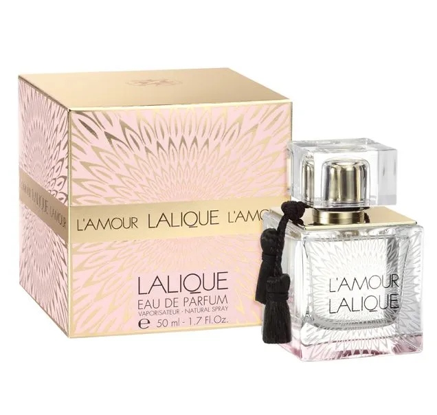 Lalique L'Amour Parfémovaná voda 50 ml