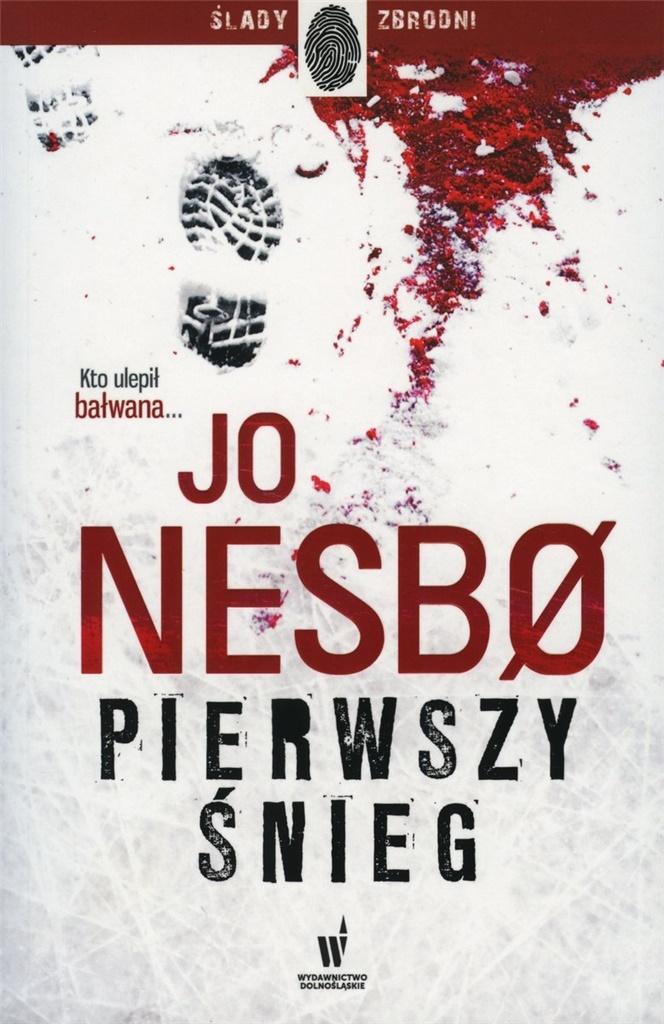 

Pierwszy śnieg w.2021 Jo Nesbo Dolnośląskie