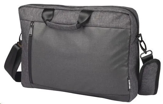 CANYON Torba na laptopa  B-5 Biznesowa 15.6'' Szara — 12