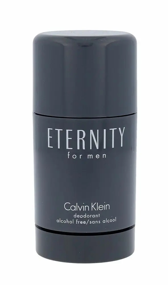 Calvin Klein Eternity for Men deodorant stick 75 Ml