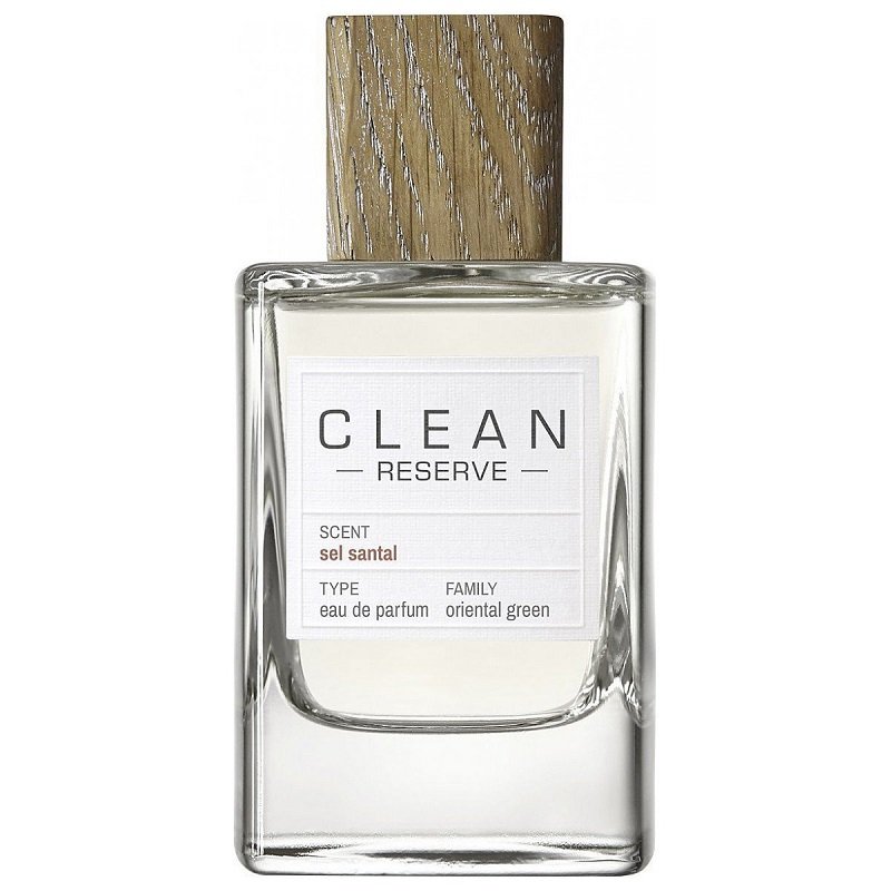 Clean Sel Santal Edp W 100 ml