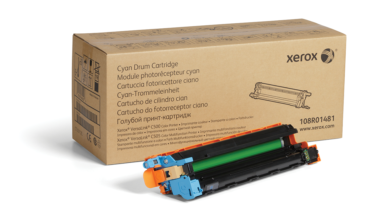 Bubon Xerox 108R01481 modrý (cyan) pre Xerox