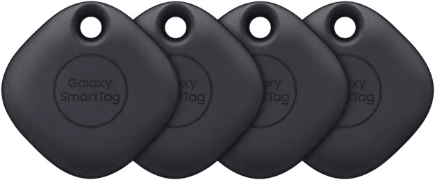 

4x Lokalizator Gps Samsung Galaxy SmartTag Czarny