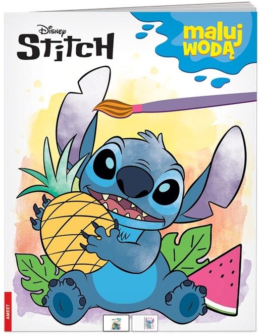 

Stitch. Maluj Wodą Ameet