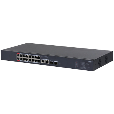 Switch POE CS4218-16ET-240 16-portowy SFP Dahua