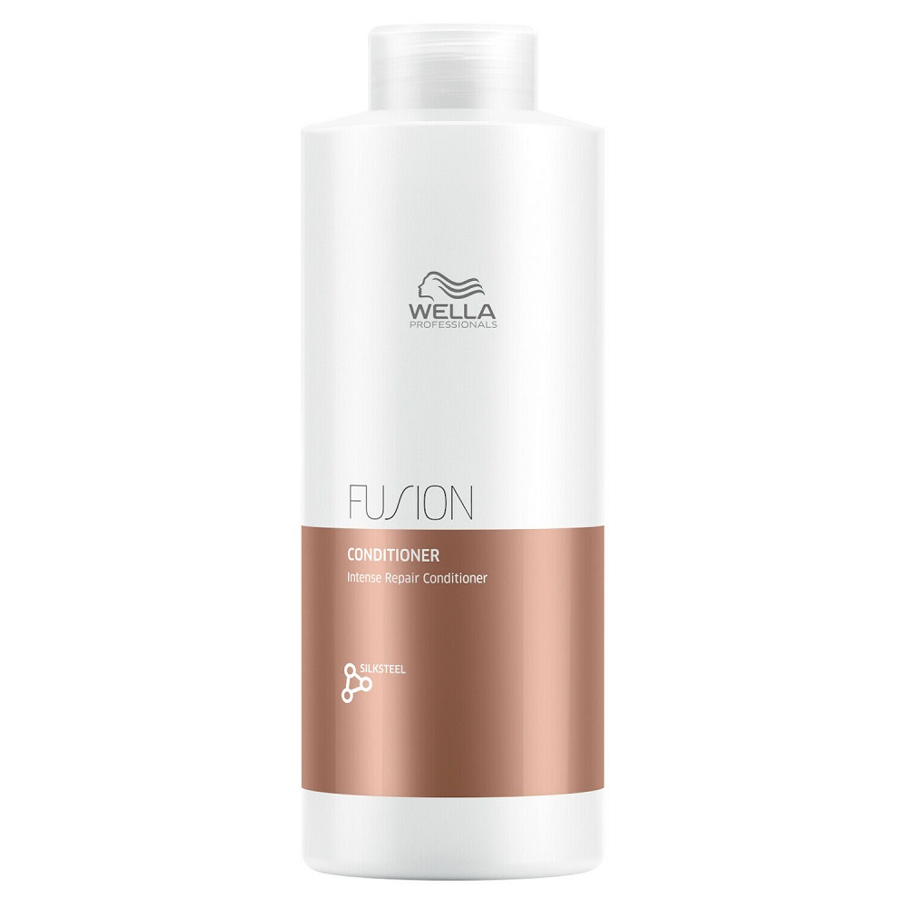 Wella Fusion regenerační kondicionér na vlasy 1000 ml Intense Repair –