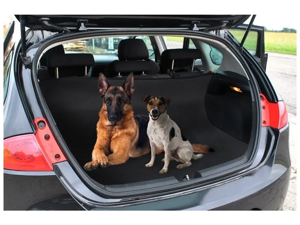 MATA SAMOCHODOWA POKROWIEC DLA PSA NA SIEDZENIE Materiał poliester inny