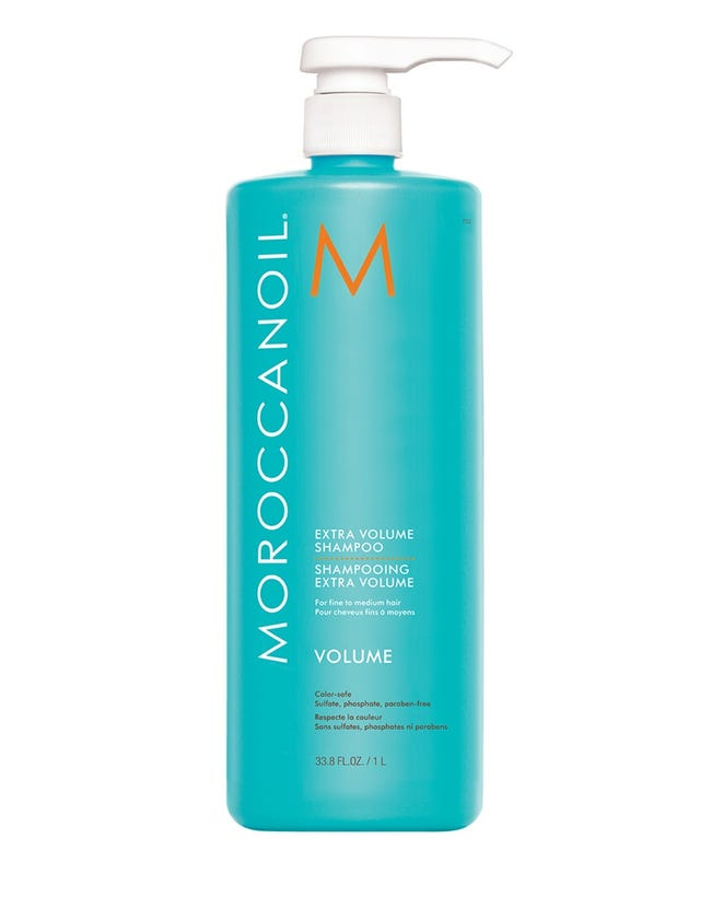 Moroccanoil Volume Extra Shampoo szampon 1000ml