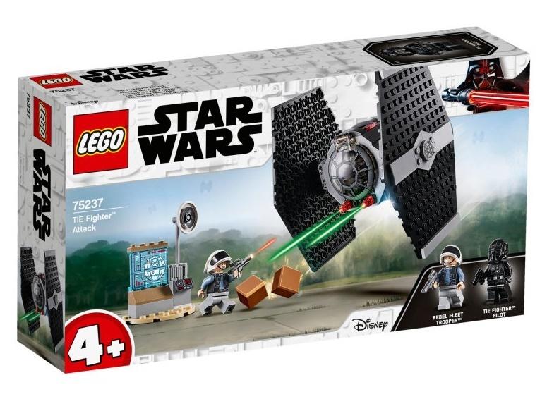 Lego 75237 STAR WARS TIE vadászgép támadás