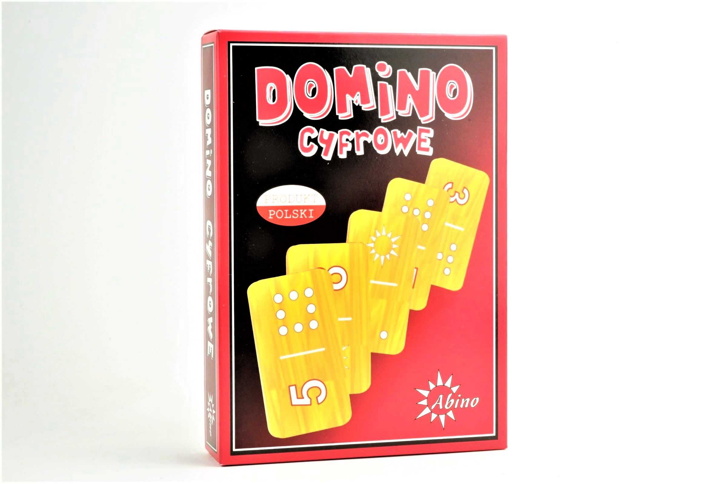 Domino cyfrowe ABINO ABINO