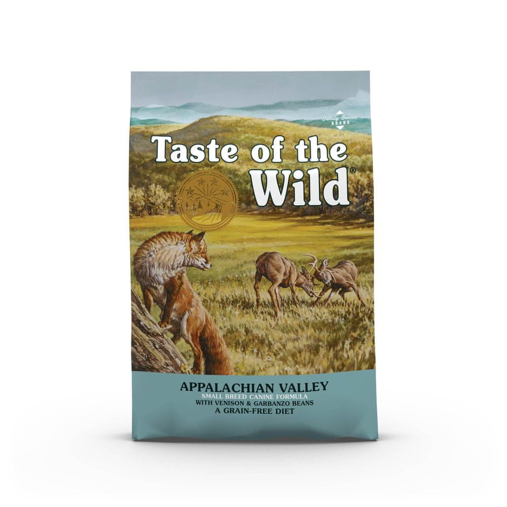 Taste Of The Wild Appalachian Valley 5.6 Kg