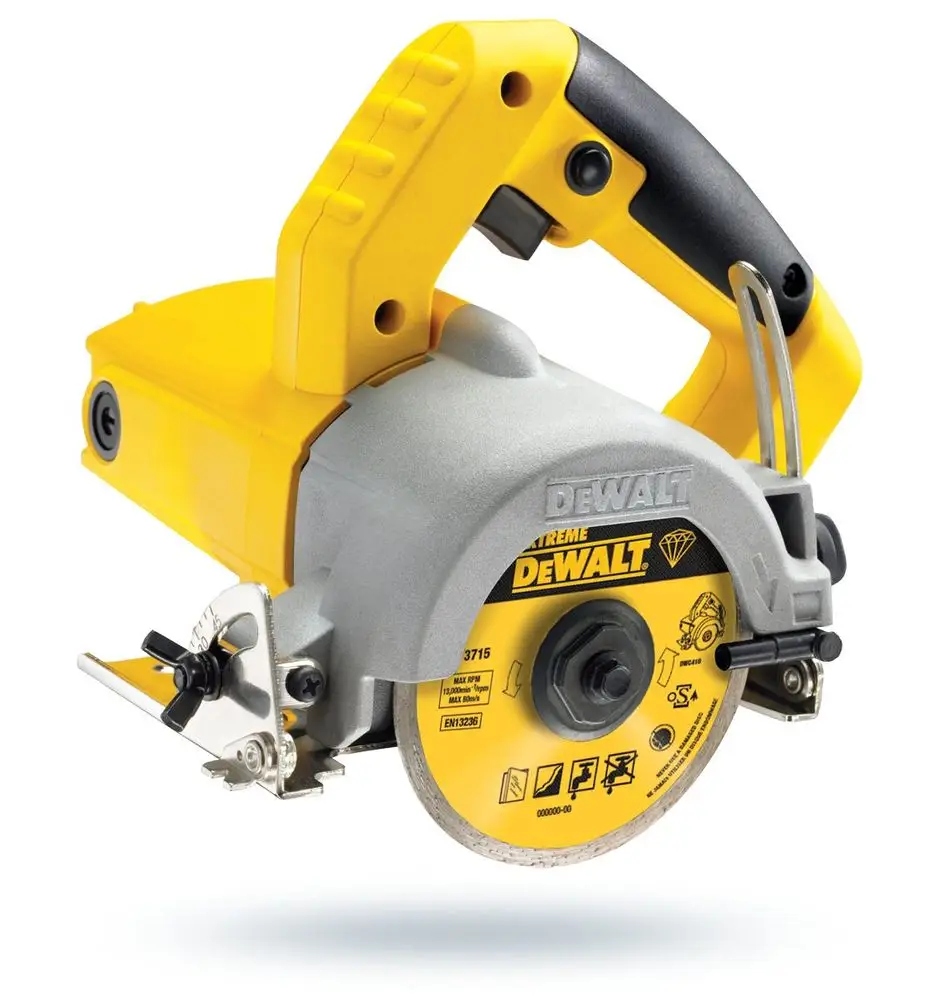 Dewalt Kotoučová Pila Na Sklokeramiku 1300W 110 mm DWC410