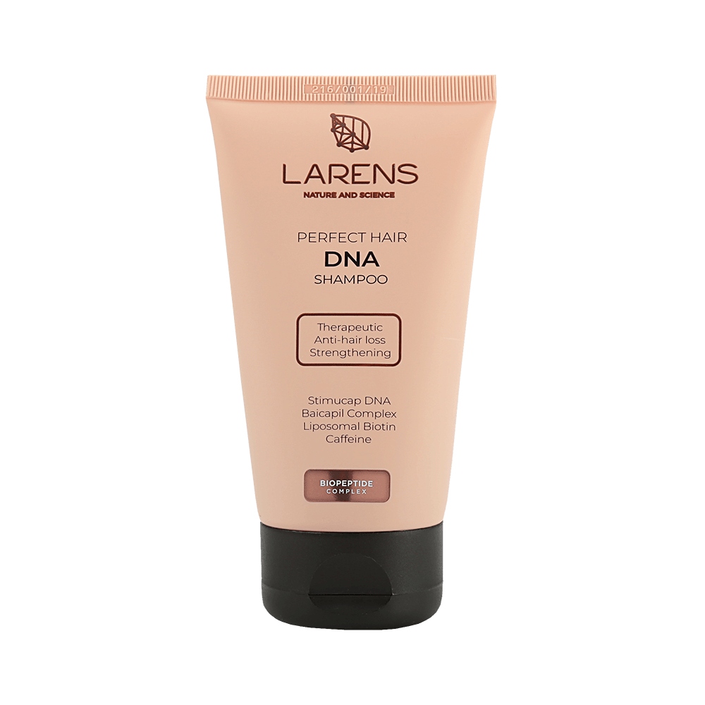 Larens Perfect Hair Dna Shampoo Szampon Przeciw Wypadaniu Włosów 150 ML