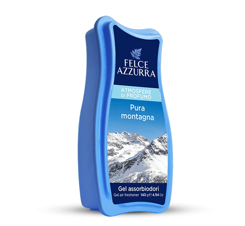 Felce Azzurra Pura Montagna Żel Pochłaniający Zapach 140 g — 6