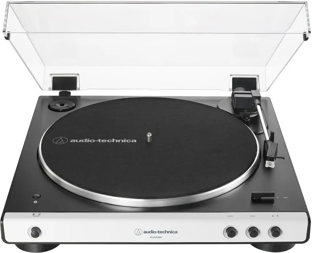 Gramofon Audio-Technica AT-LP60XBT JAK NOWY