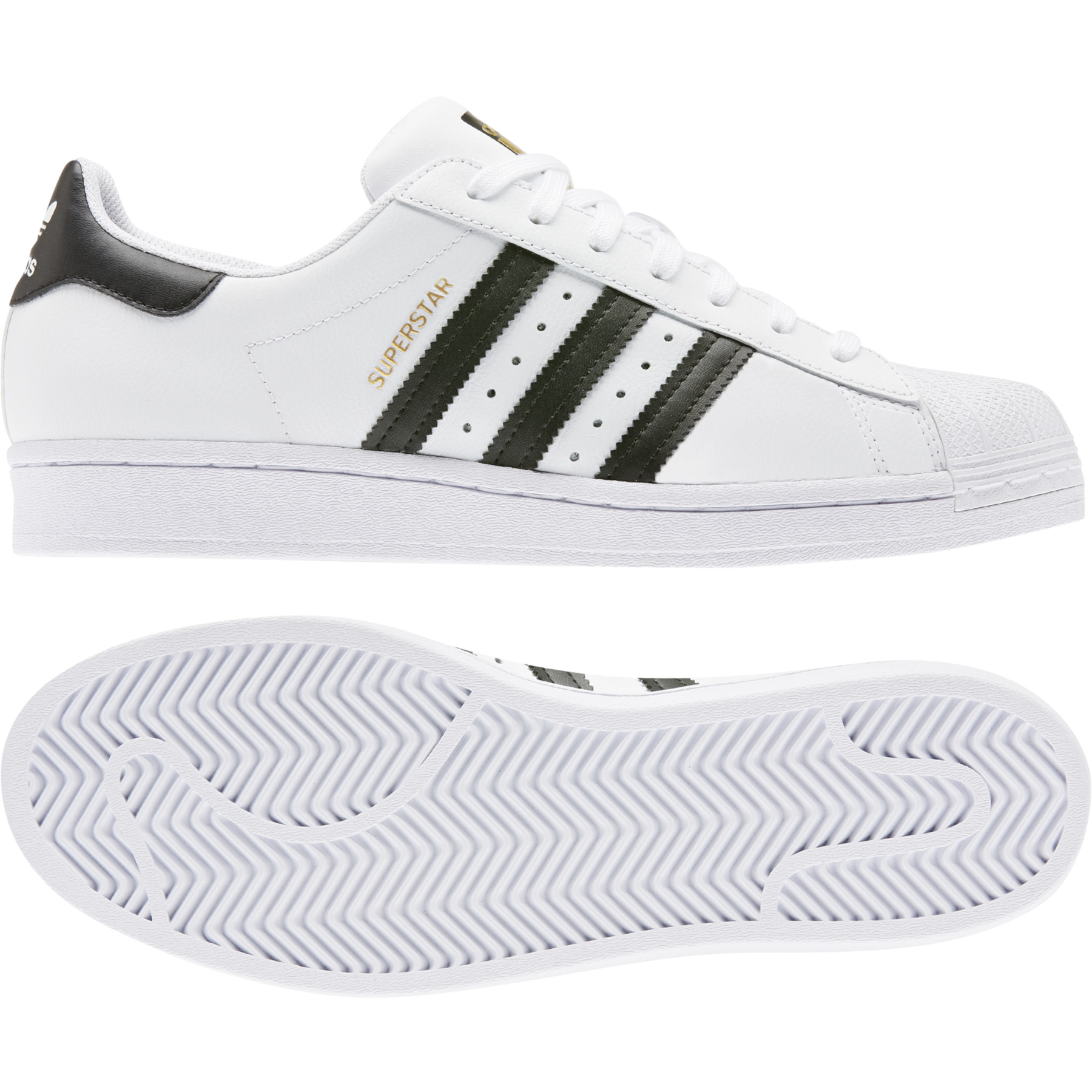 Adidas pánské sportovní boty Superstar EG4958 velikost 40