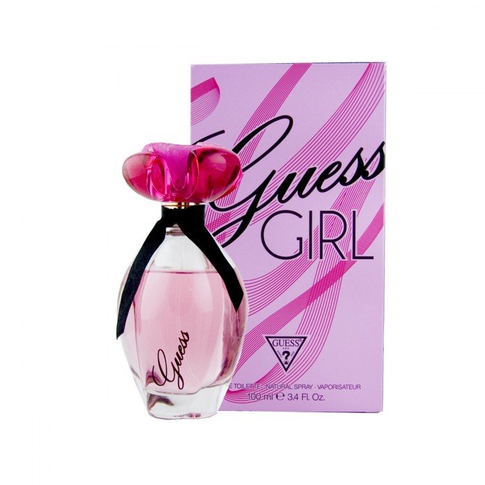 Guess Guess Girl 100ml woda toaletowa dla kobiet