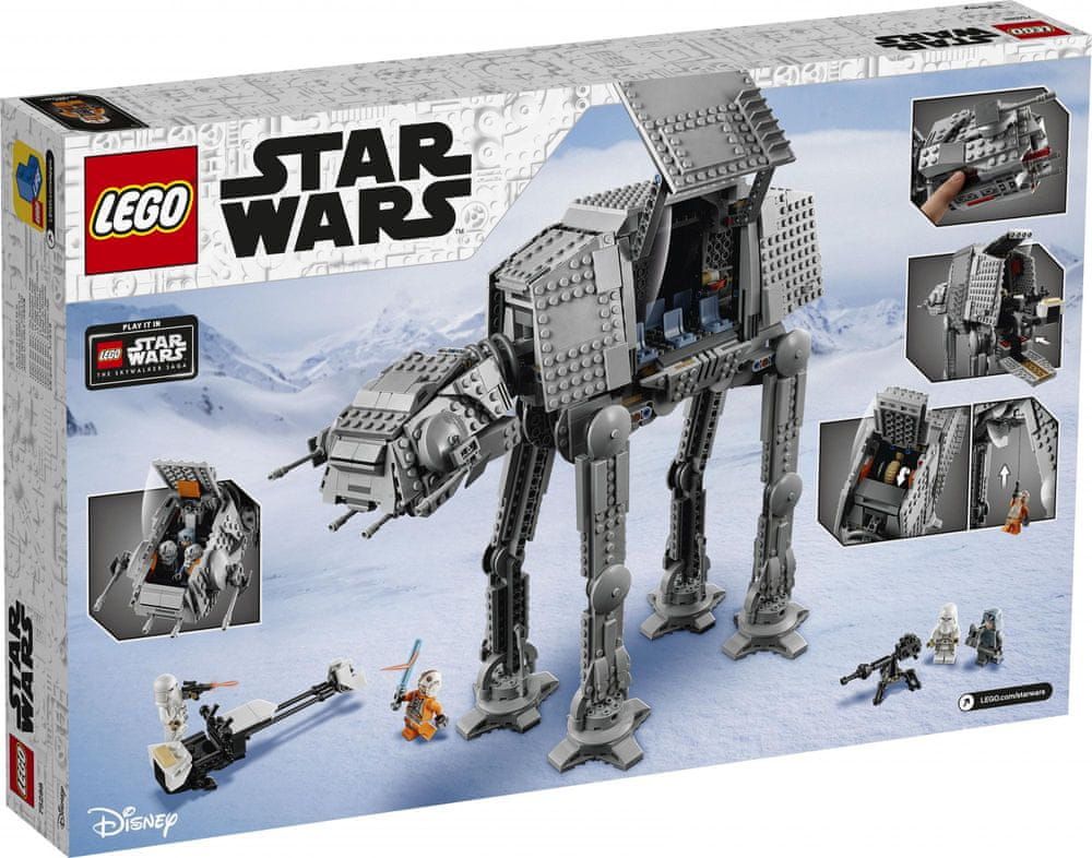 LEGO Star Wars 75288 AT-AT NEW Номер продукту 75288