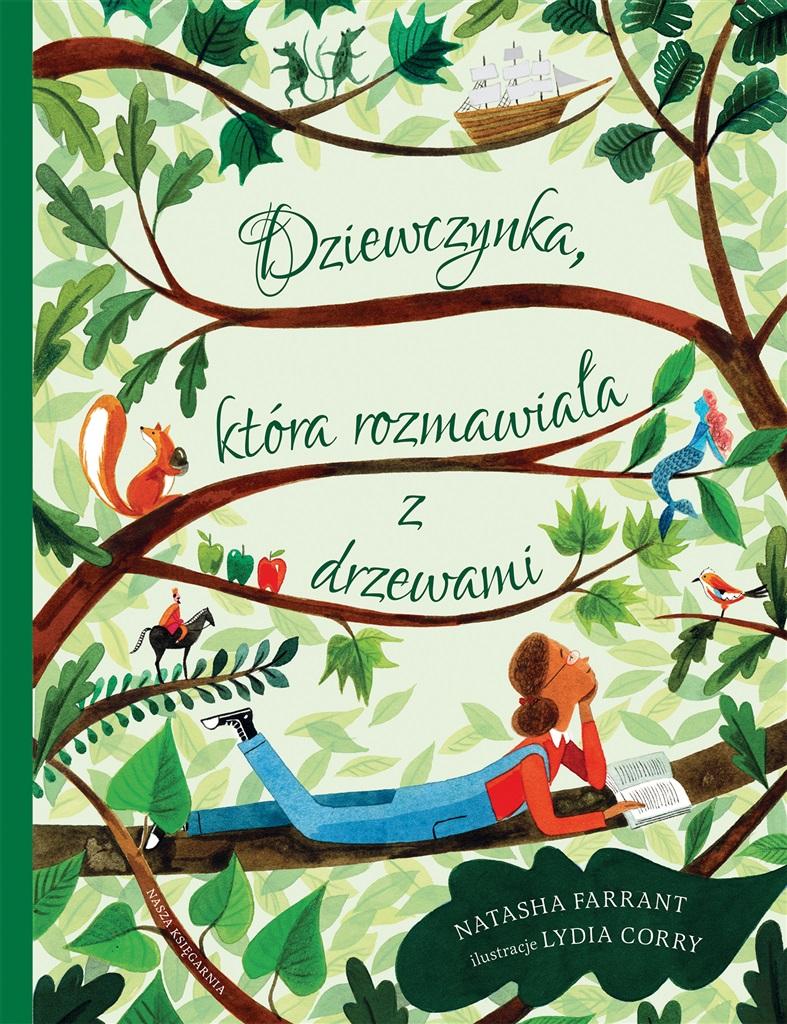 

Dziewczynka Która Rozmawiała Z Drzewami Farrant