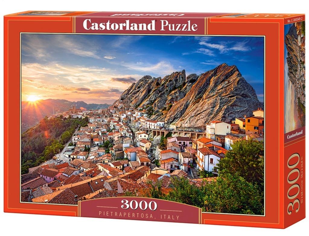 

Puzzle Castorland 3000 szt. Pietrapertosa Italy