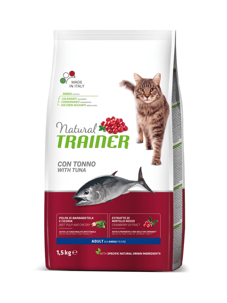 Trainer krmivo suchý tuňák 3 kg