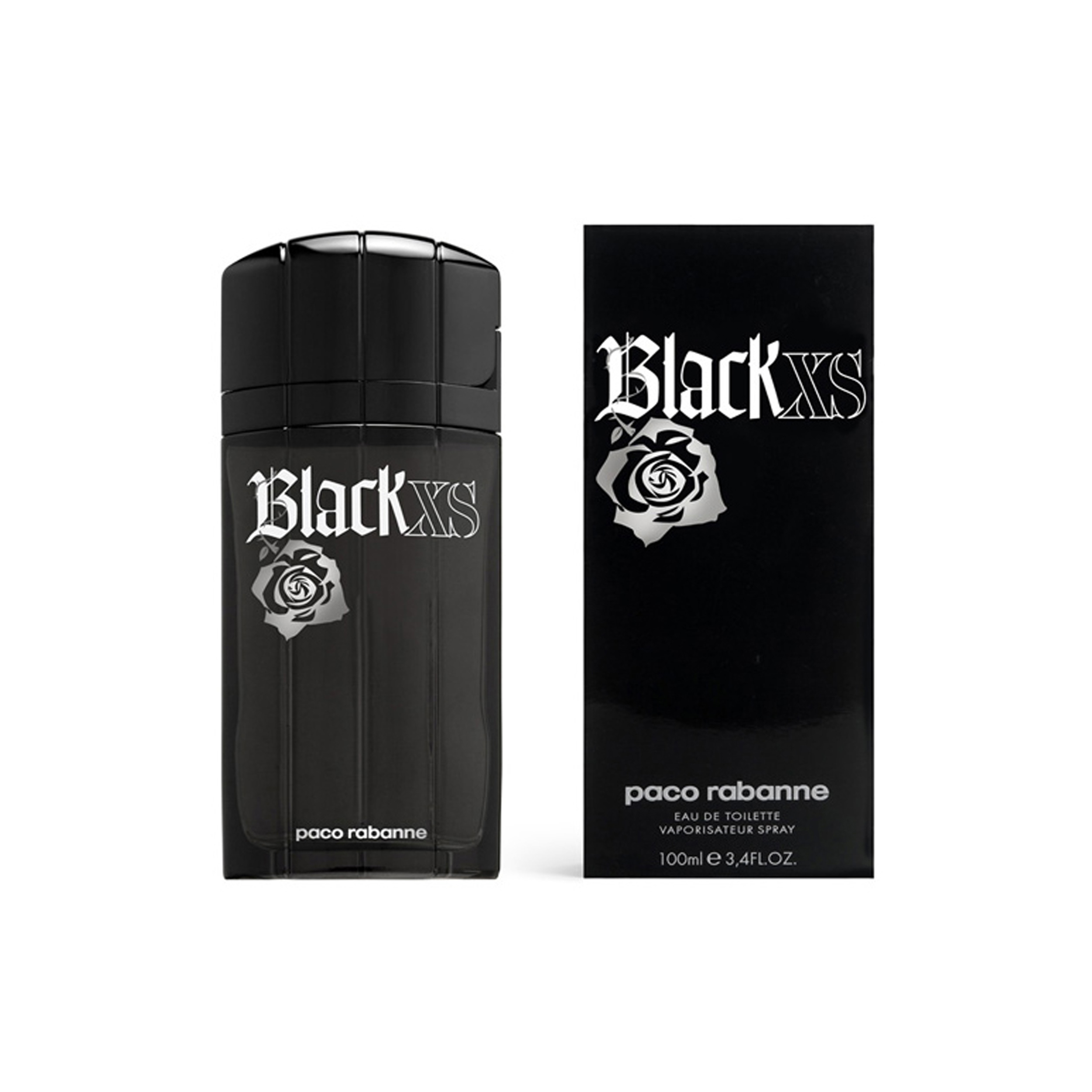 

Paco Rabanne Black Xs woda toaletowa 100ml Edt