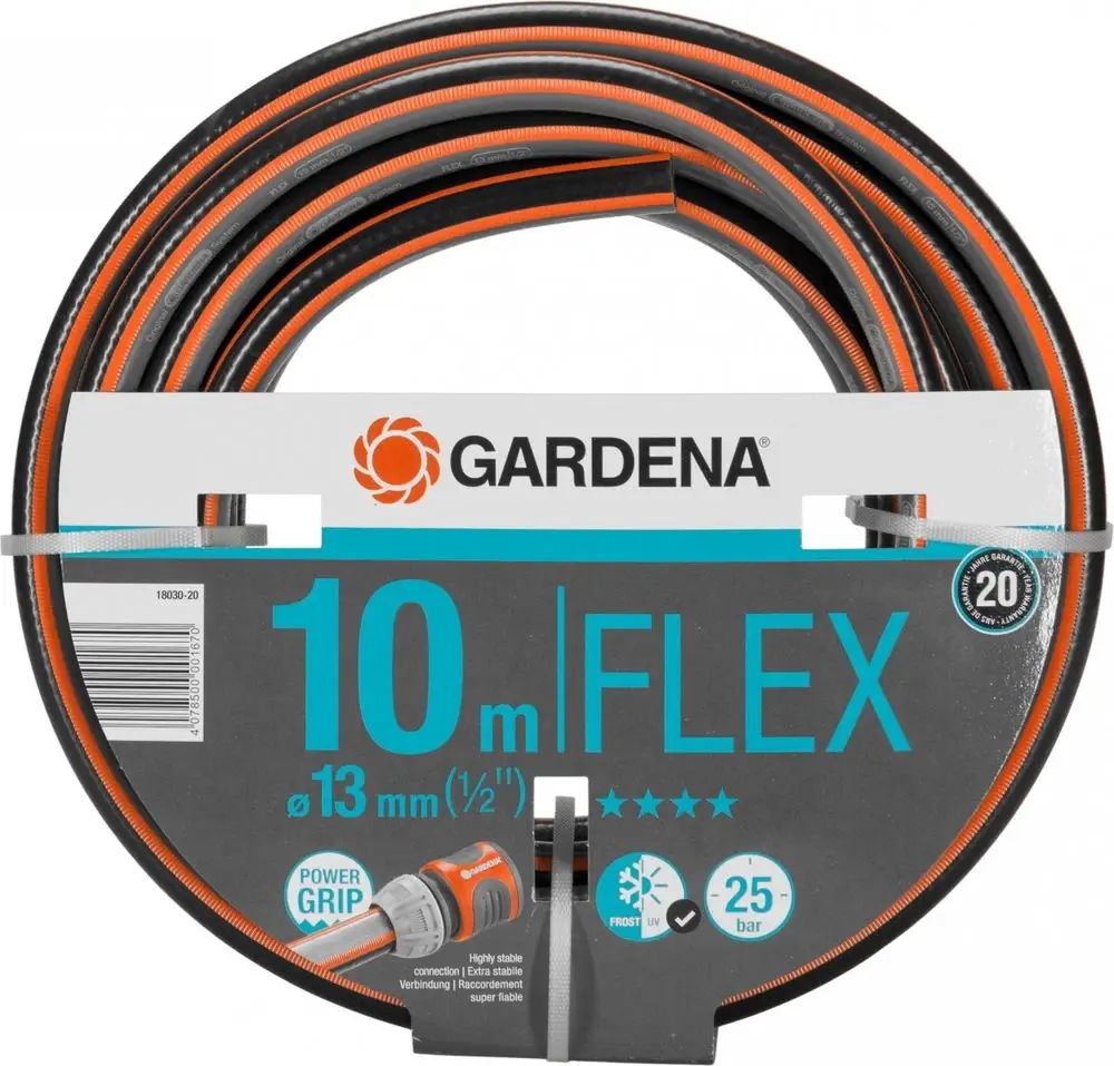 Gardena Comfort Flex 18030-20 10m Wąż ogrodowy, nawodnienie