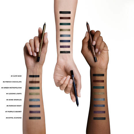 Lancome (public) Drama Liqui-pencil Waterproof oční tužka Krem 02 French
