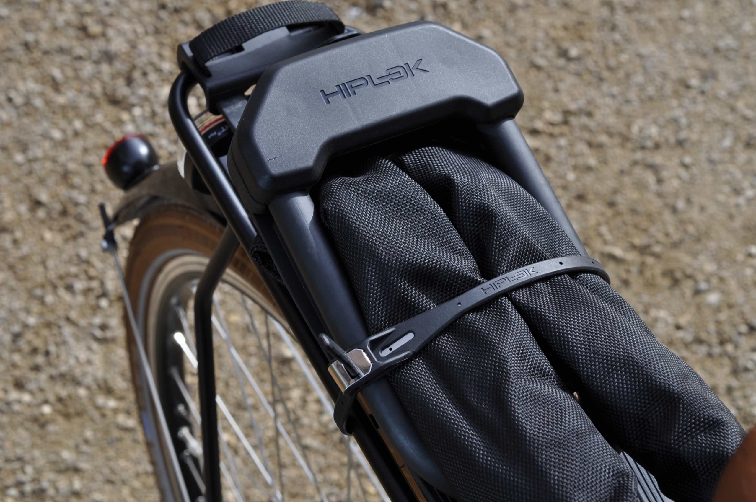 Zapięcie Hiplok Z-LOK czarne Marka Inna marka