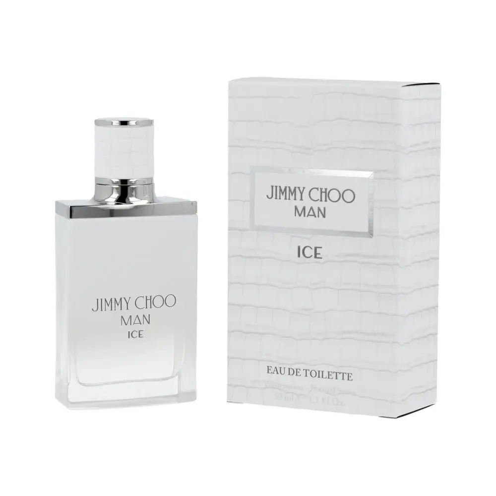Jimmy Choo Toaletní voda Man Ice 50 ml