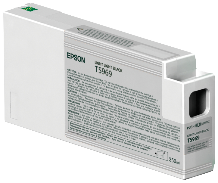 Inkoust Epson T5969 C13T596900 čierny (čierna)