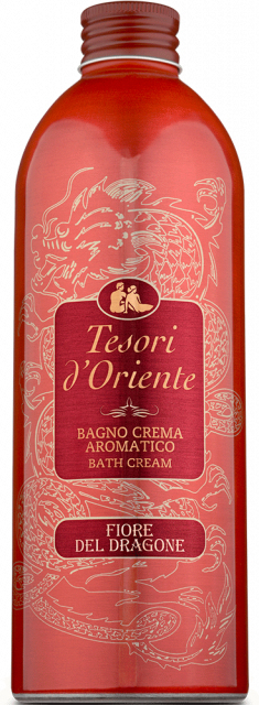 Tesori d'Oriente Fiore Del Dragone Płyn do Kąpieli 500 ml — 10