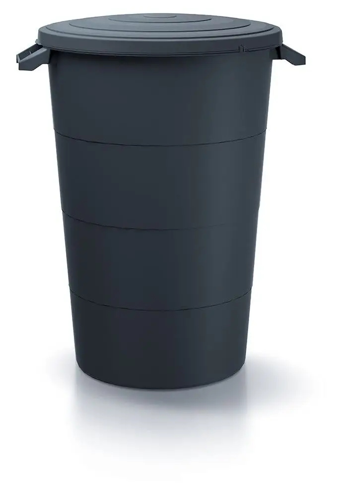 Levně Odpadkový koš plast Prosperplast 120l černý