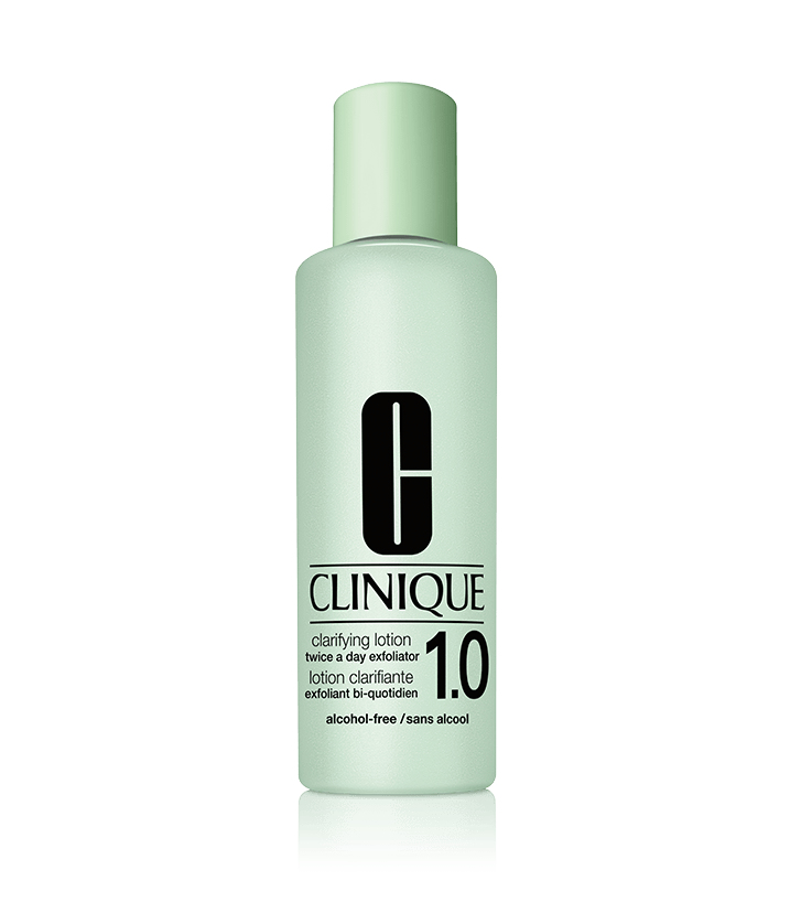 Clarifying Lotion 1.0