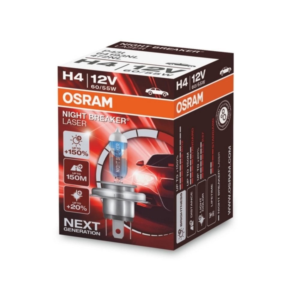 

Osram H4 60 W 64193NL 1 szt.