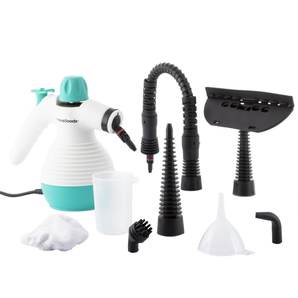 Parownica InnovaGoods 1000 W / 0,35 l Seria STEANY