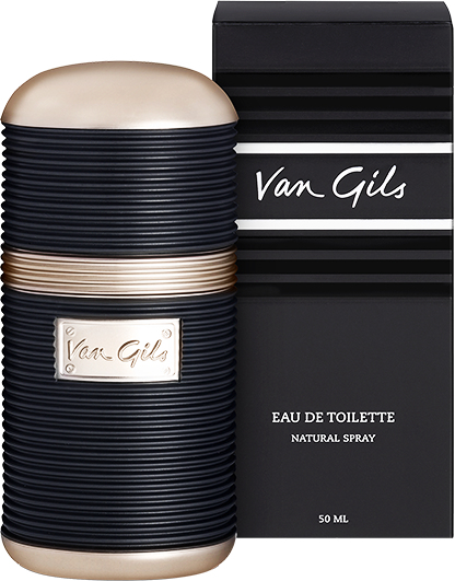 Van Gils Strictly for Men Edt 30ml woda toaletowa dla mężczyzn