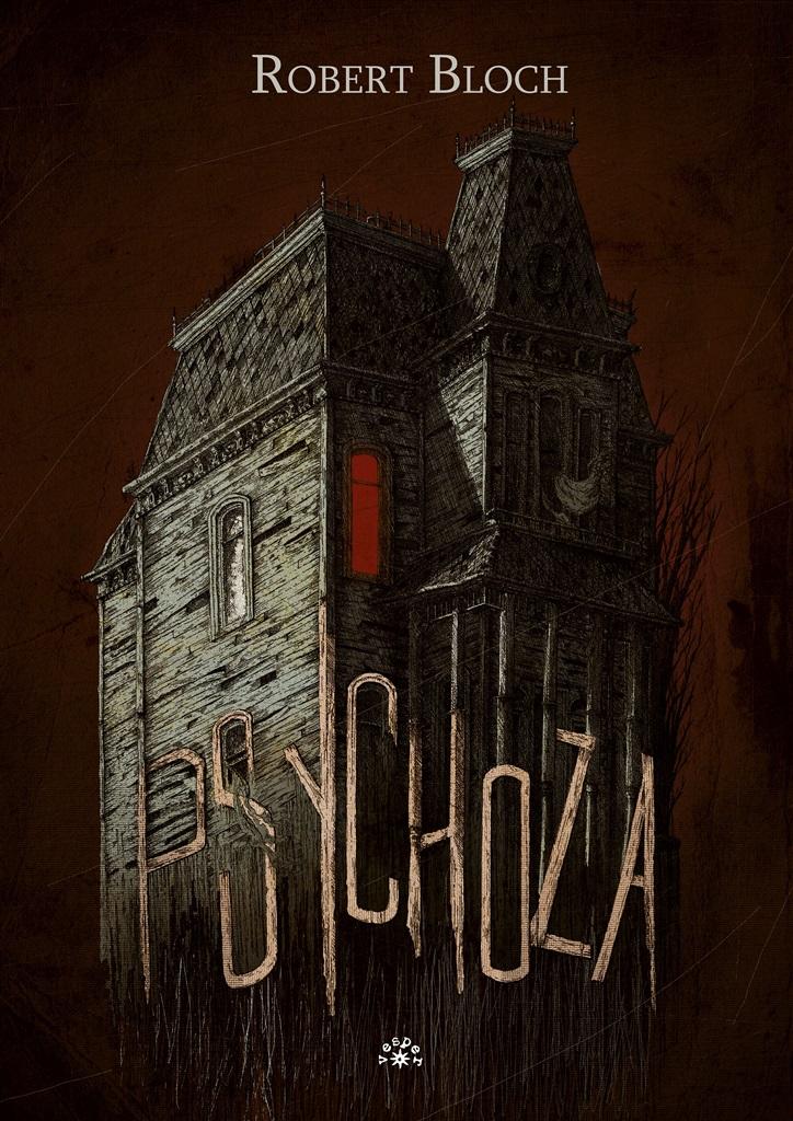 

Psychoza w.2023 Robert Bloch Vesper