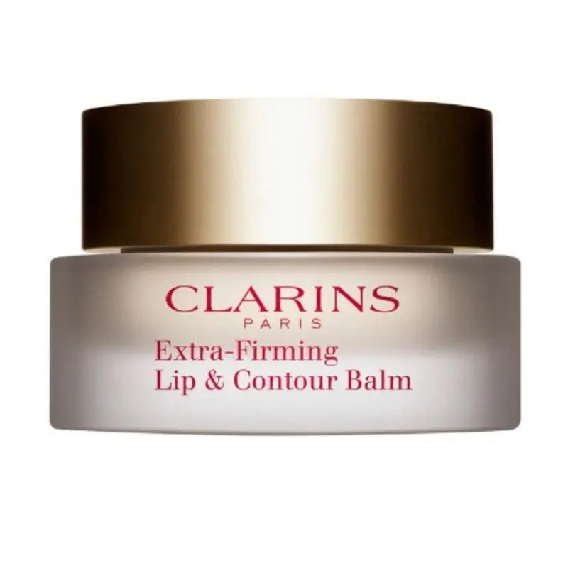 Clarins Extra-Firming Lip Care balzám na rty a balzám na rty 15 ml