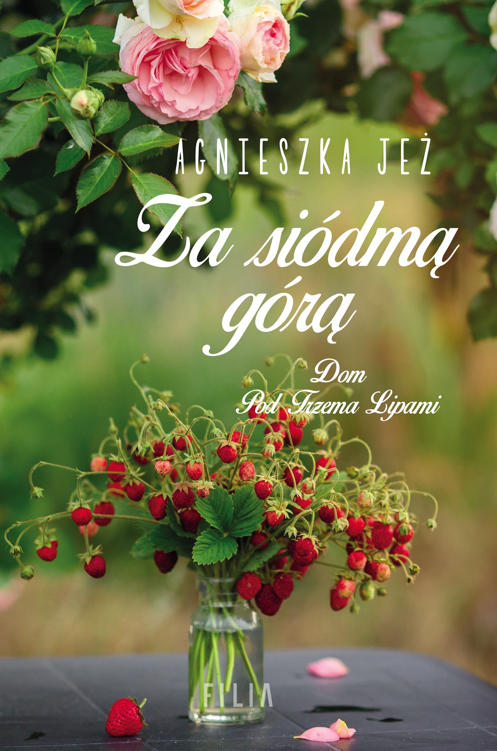 Za siódmą górą Agnieszka Jeż