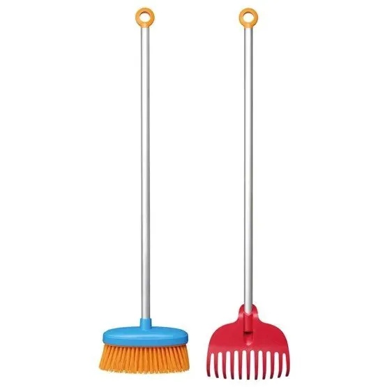 Fiskars Sada nářadí pro úklid My First Fiskars (1062474)