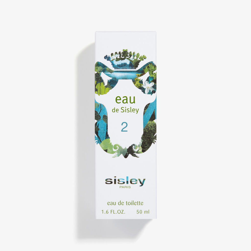 Sisley Eau de Sisley 2 Woda toaletowa kobieta Edt Robo