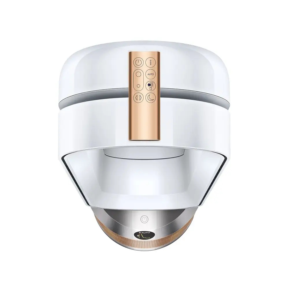 Oczyszczacz Wentylator Dyson Purifier Cool Formaldehyde TP09 biało/złoty Stan opakowania oryginalne