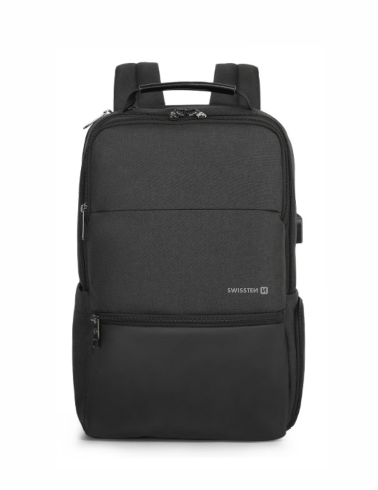 Batoh na notebook Swissten 15,6"