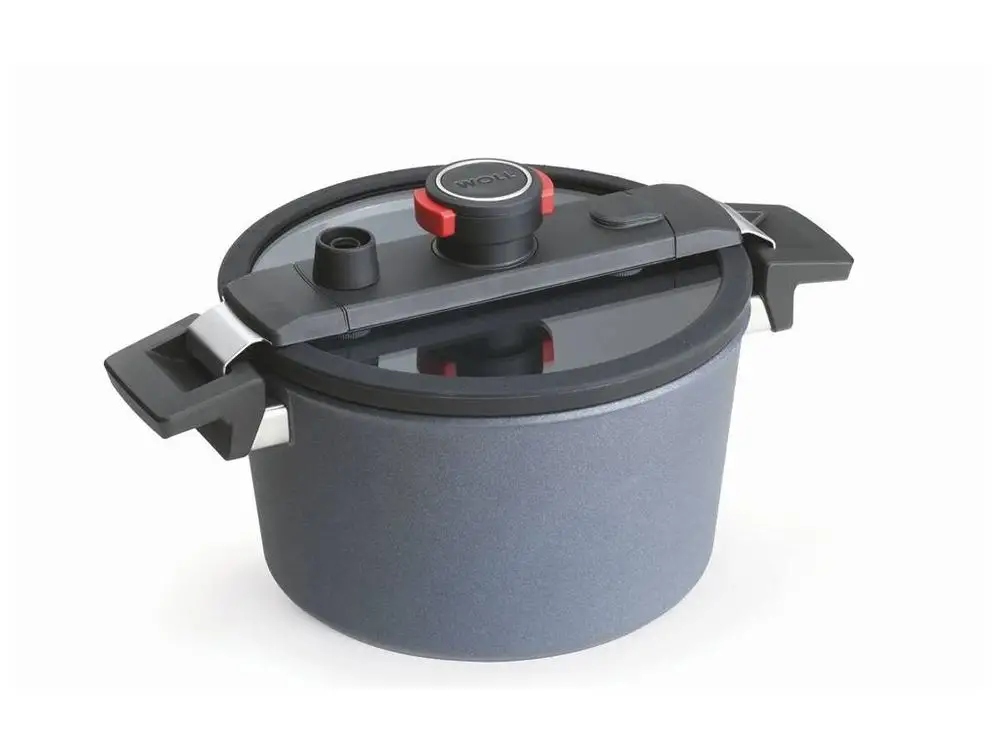 Polotlakový hrniec Diamond Active Lite, 5 l, 24 cm